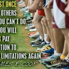 no limitations